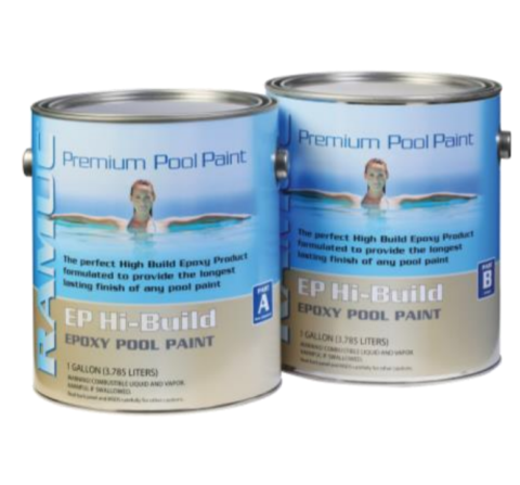 nu pool epoxy paint